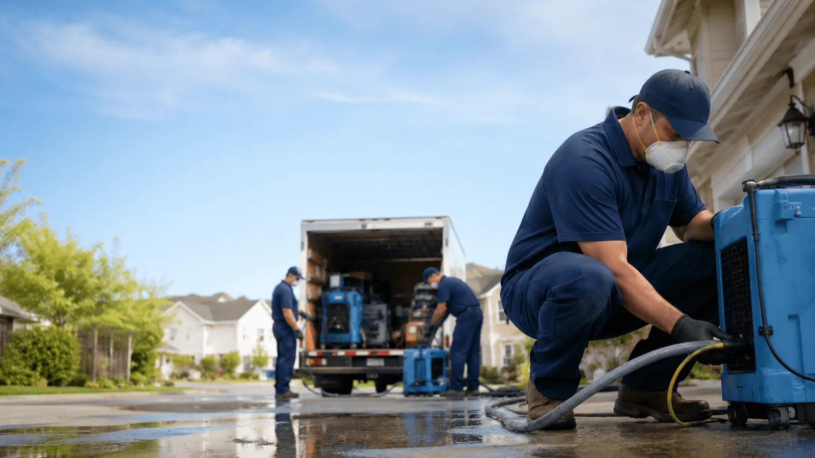 Trusted residential crawlspace mold remediation services in Wade Hampton, SC